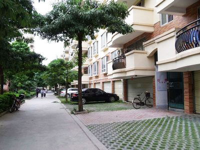 廣西省北流市富達(dá)花園