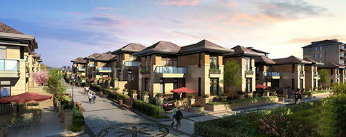 湘潭市華融山水苑