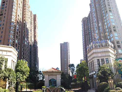 湘潭市湘銀納帕溪谷后灣