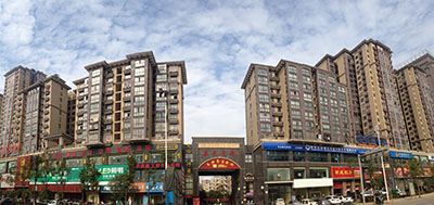 湘潭市盤(pán)龍名府