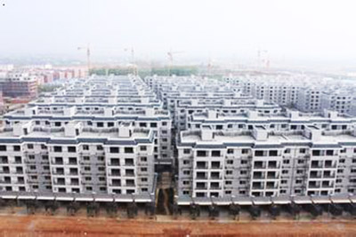 九華經(jīng)濟(jì)開發(fā)區(qū)杉山安置區(qū)