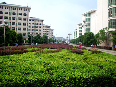 湘潭縣新積福灣一、二期