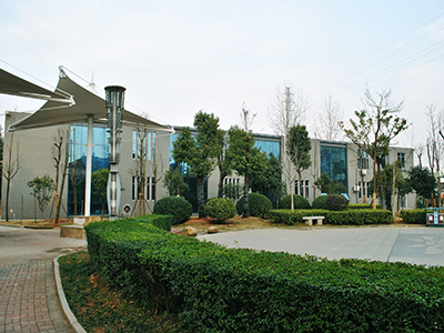 湘潭市中環(huán)水務(wù)護(hù)潭廣場無負(fù)壓加壓泵站