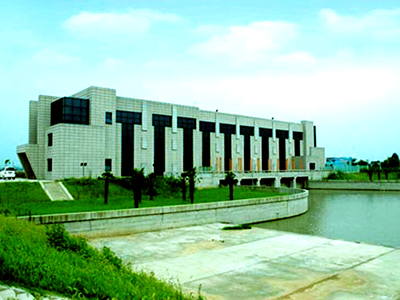 郴州惠澤園無(wú)負(fù)壓加壓泵站