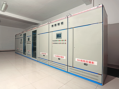 10萬噸/天 無負(fù)壓泵站控制系統(tǒng)